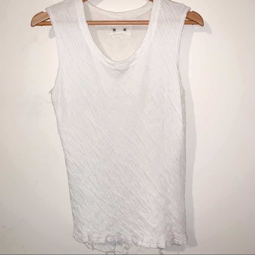 194t Sleeveless shirt